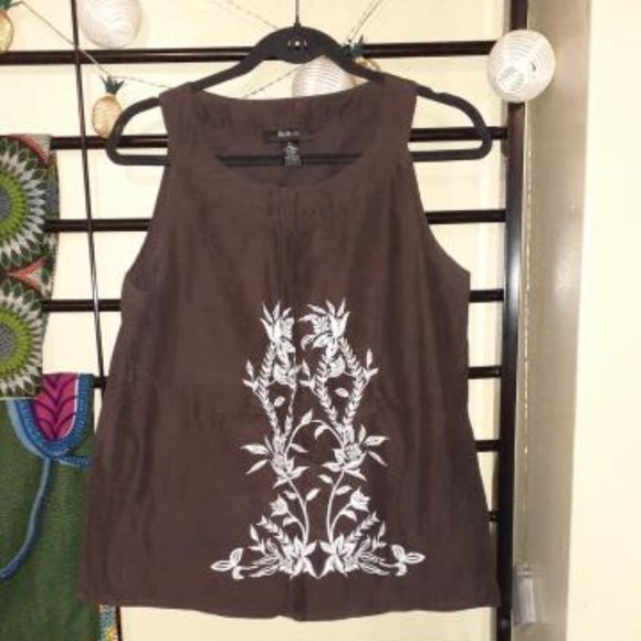Style & Co. Tops - sleeveless top